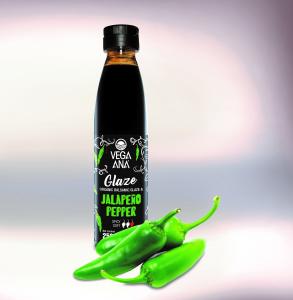 JALAPEÑO BALSAMIC GLAZE